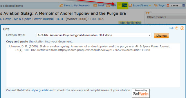 proquest example of citation on screen 2-16-12.jpg